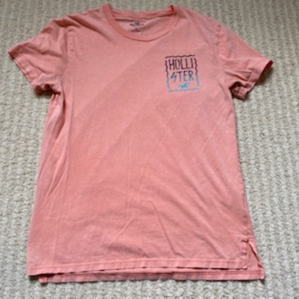 Young mens tshirt Hollister B1
